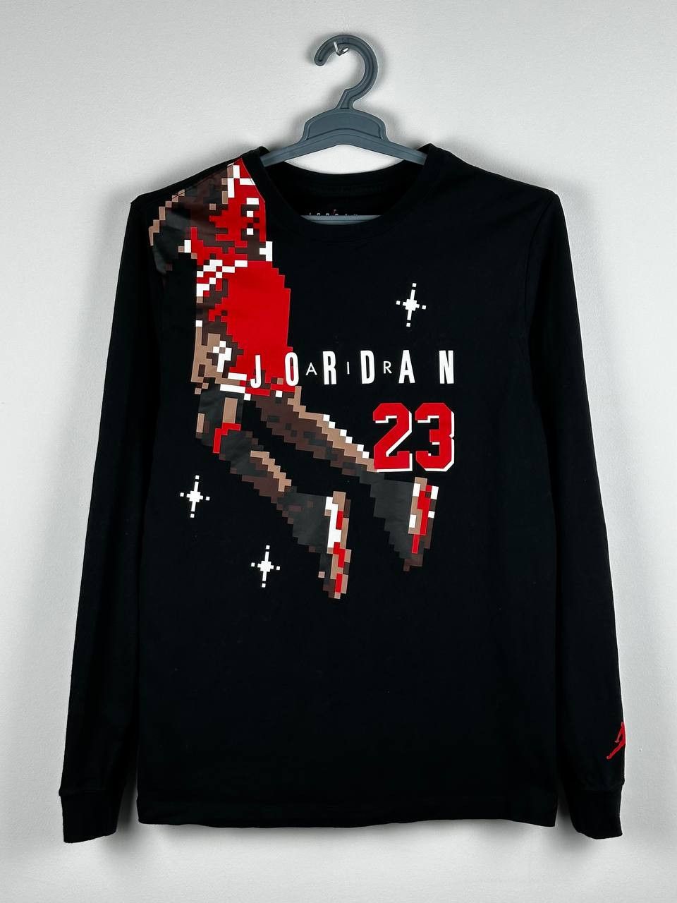 Jordan Brand Jordan Streetwear Printed Long Sleeve T Shirt Size US M / EU 48-50 / 2 - 1 Thumbnail