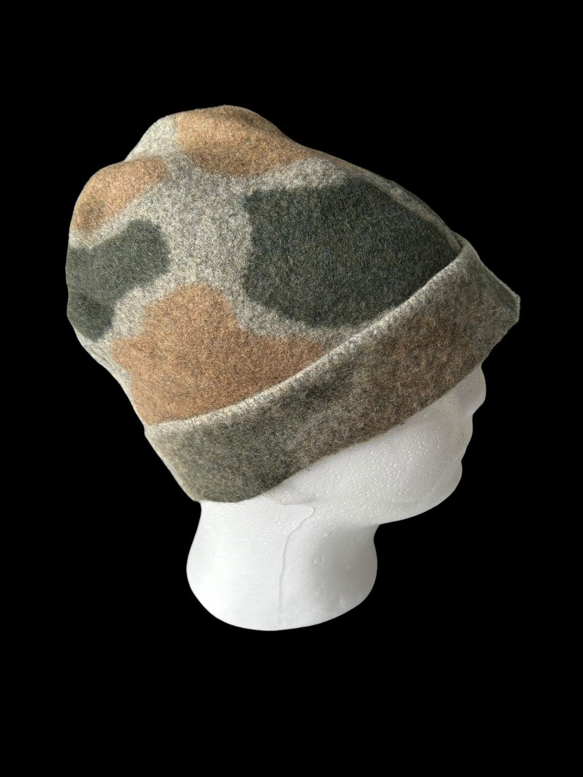 14th Addiction × Japanese Brand Logos Camoo Beanie Hats Rare Design Size ONE SIZE - 8 Thumbnail