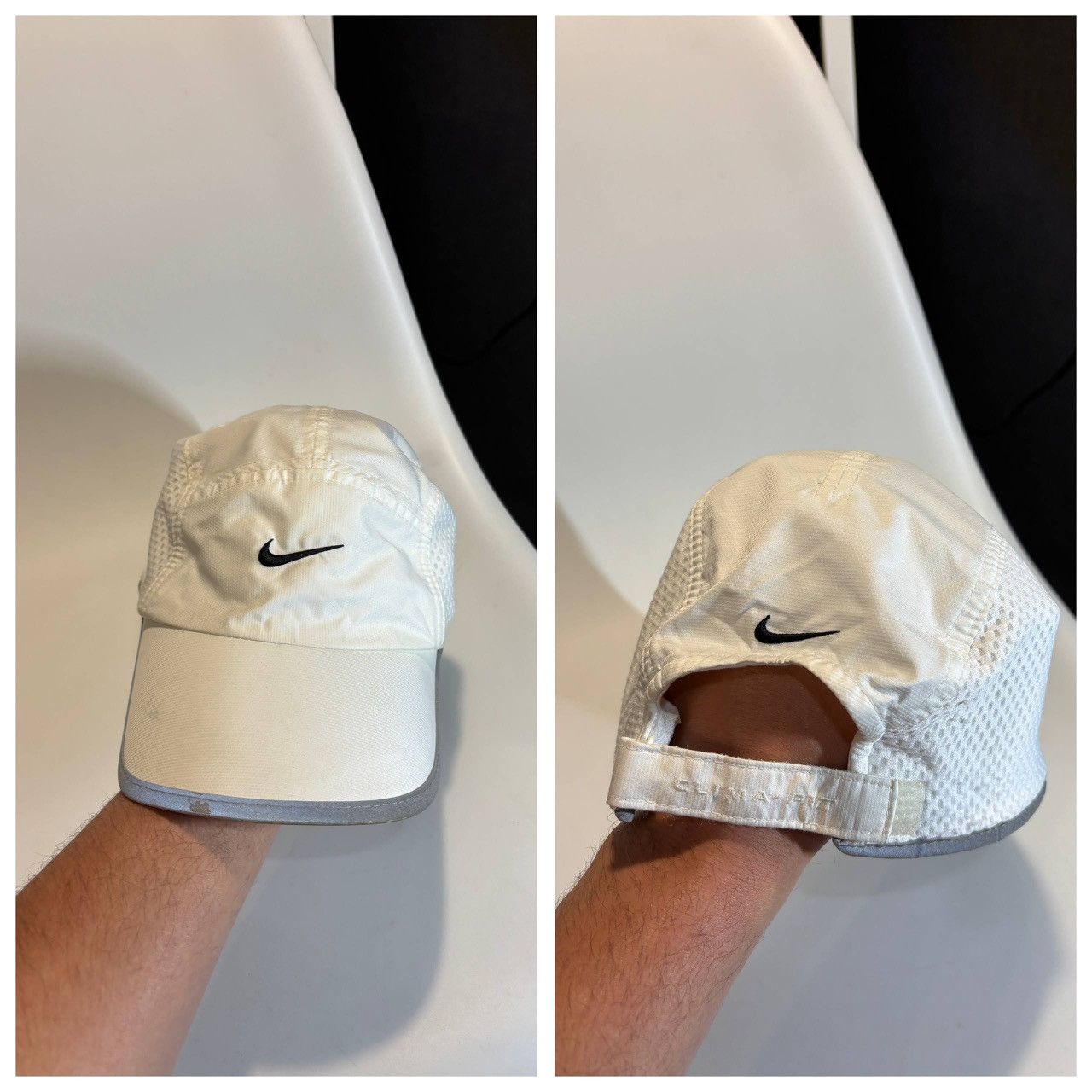 Nike Nike vintage cap Size:One Size Size ONE SIZE - 1 Thumbnail