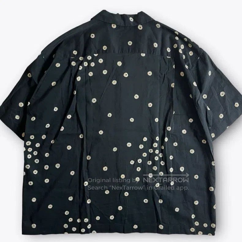Issey Miyake Issey Miyake Green Shirt Size M / US 6-8 / IT 42-44 - 2 Thumbnail