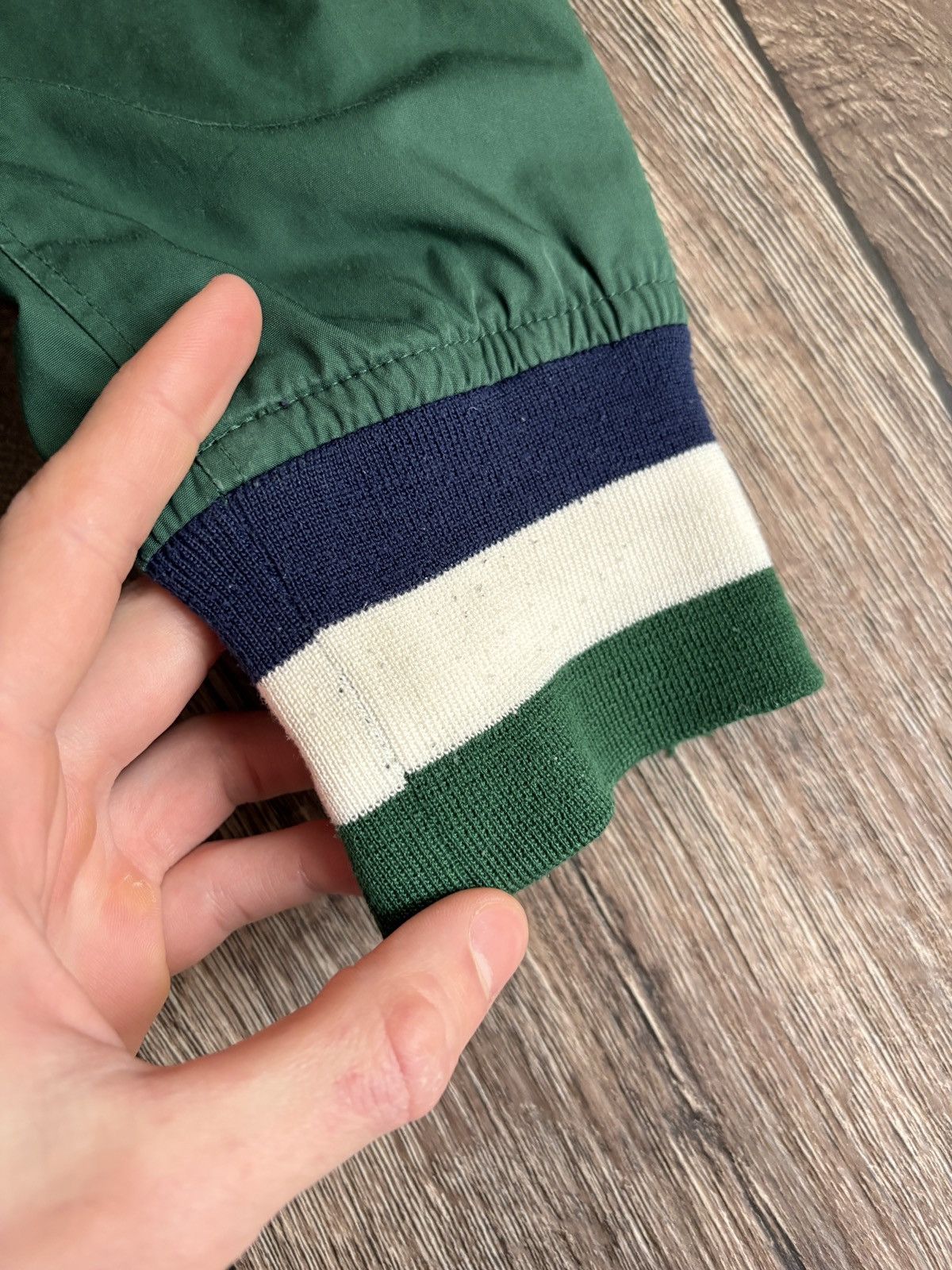 Ralph Lauren Vintage Polo Ralph Lauren 'New York 1967' Baseball Jacket Size US M / EU 48-50 / 2 - 15 Thumbnail