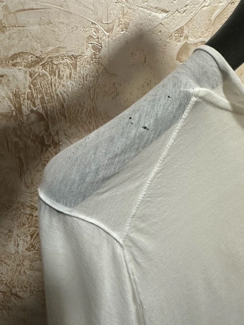 Rick Owens rick owens short sleeves 2502-Nextarrow Size US S / EU 44-46 / 1 - 5 Thumbnail