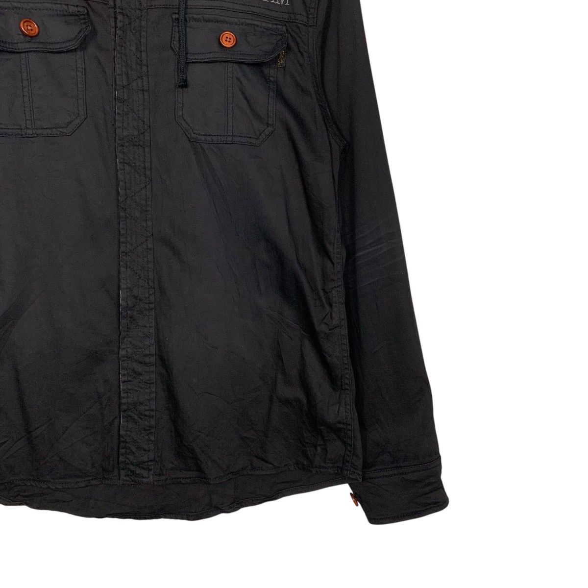 Norton Norton Motorcycle Hooded Jacket Size US L / EU 52-54 / 3 - 4 Thumbnail