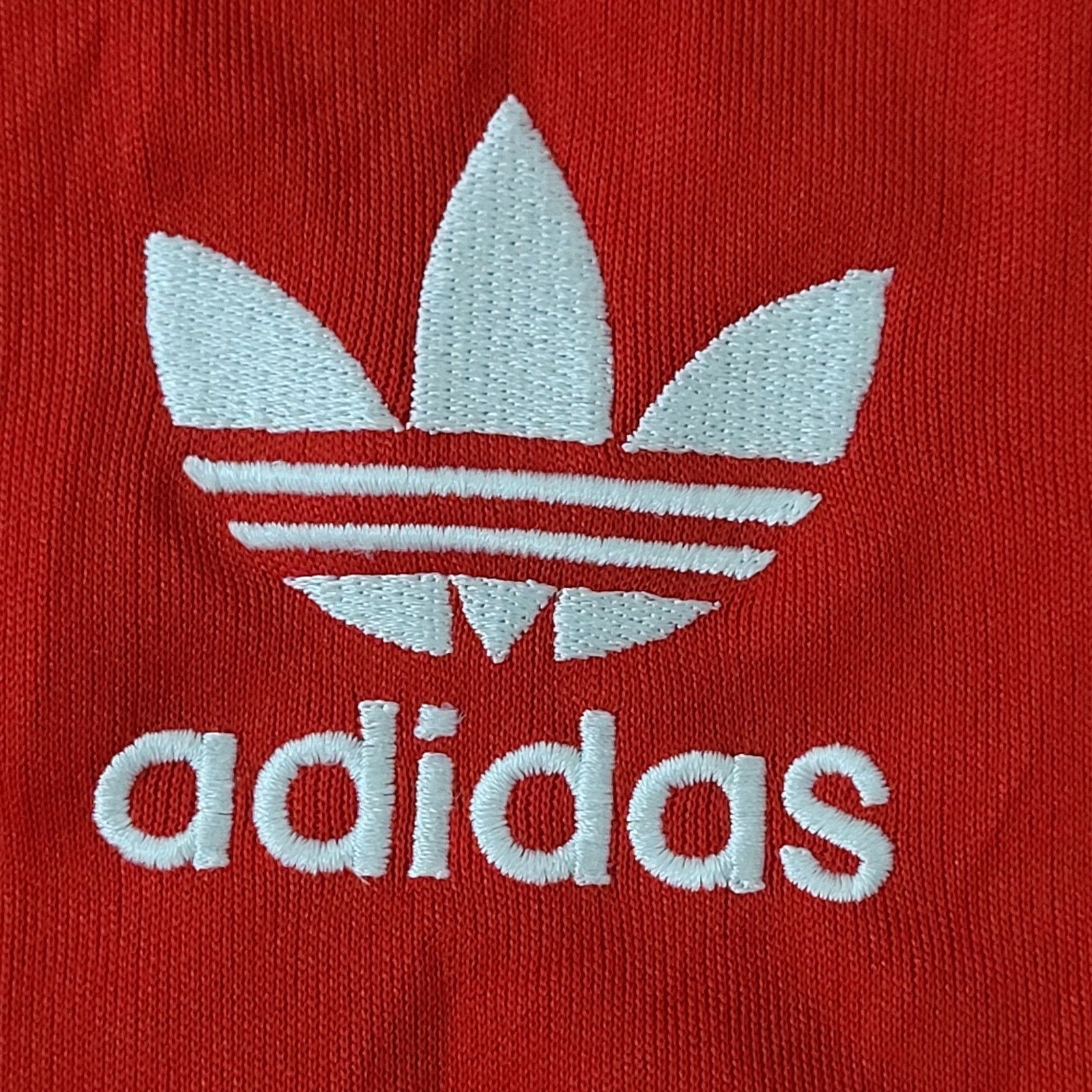 Adidas Vintage Y2K Houston-Rockets Jacket 2XL 27x30 Black Red Size US XXL / EU 58 / 5 - 16 Thumbnail