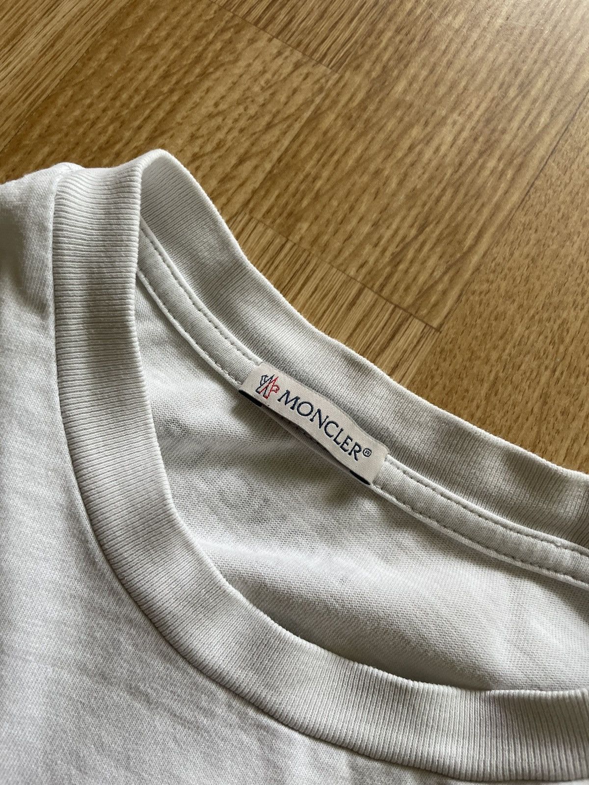 Craig Green × Moncler Moncler x Craig Green T-shirt Size US L / EU 52-54 / 3 - 4 Thumbnail
