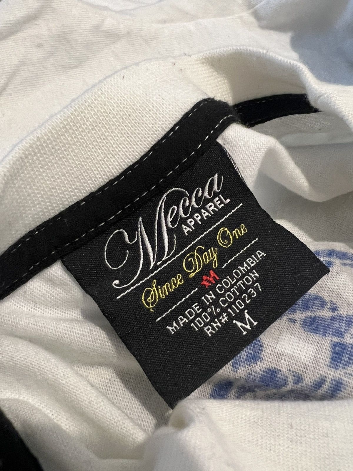 Mecca T-shirt Mecca Apparel Cold Chillin 13 Vintage Skate Size US M / EU 48-50 / 2 - 7 Thumbnail