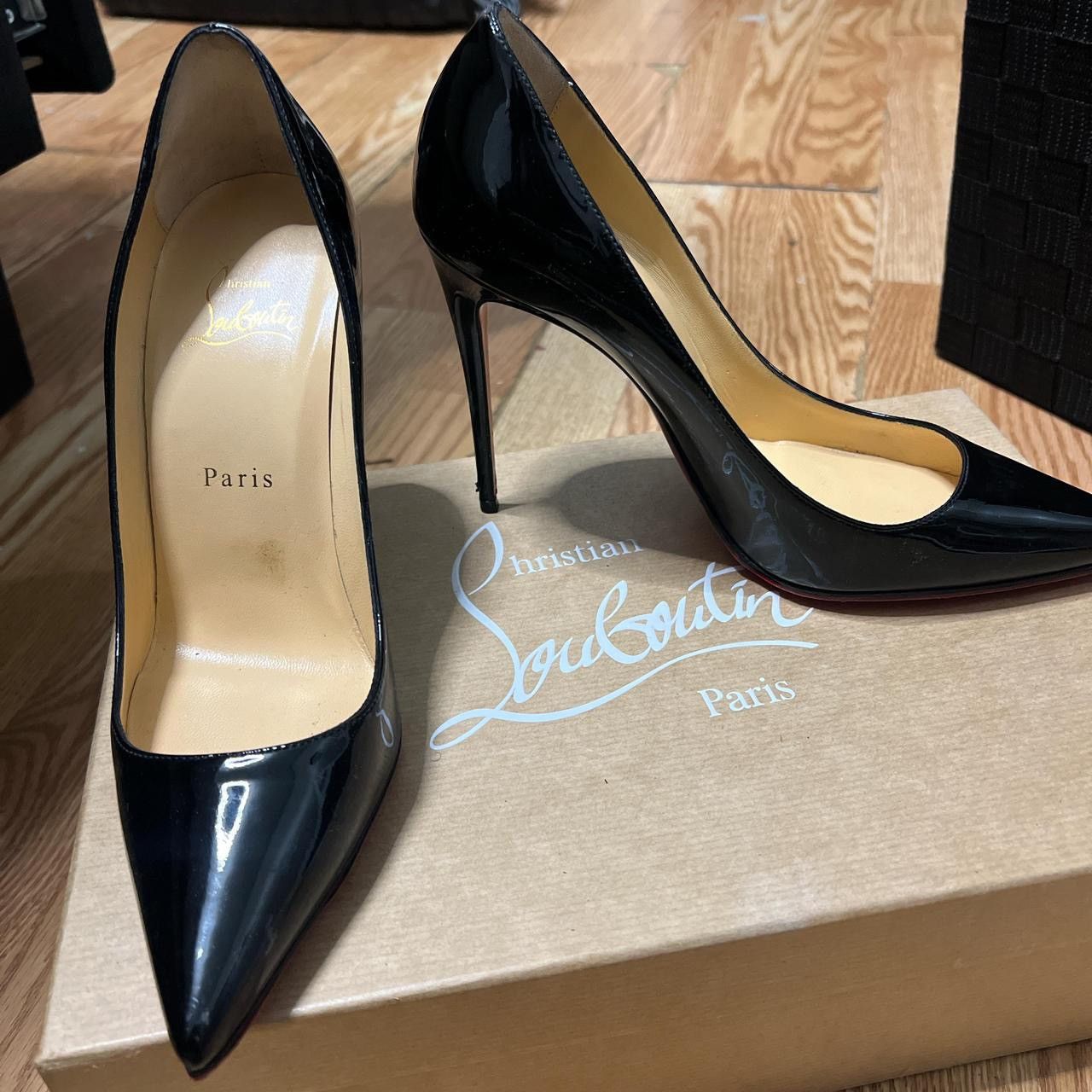 Christian Louboutin So Kate Christian louboutin heels Size US 7.5 / IT 37.5 - 4 Thumbnail