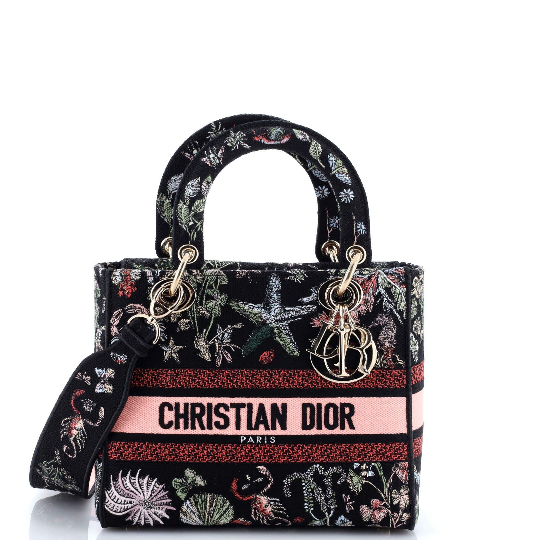 Dior Lady D-Lite Bag Size ONE SIZE - 1 Thumbnail