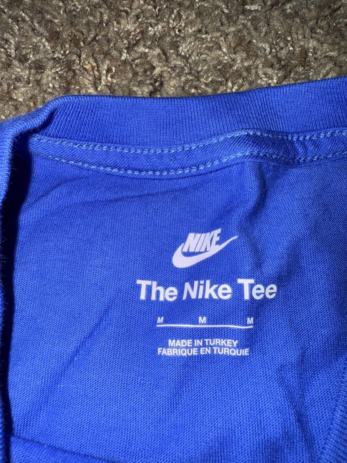 Nike Nike Men’s Sportswear Shine Futura T-Shirt Sample Size US M / EU 48-50 / 2 - 3 Thumbnail