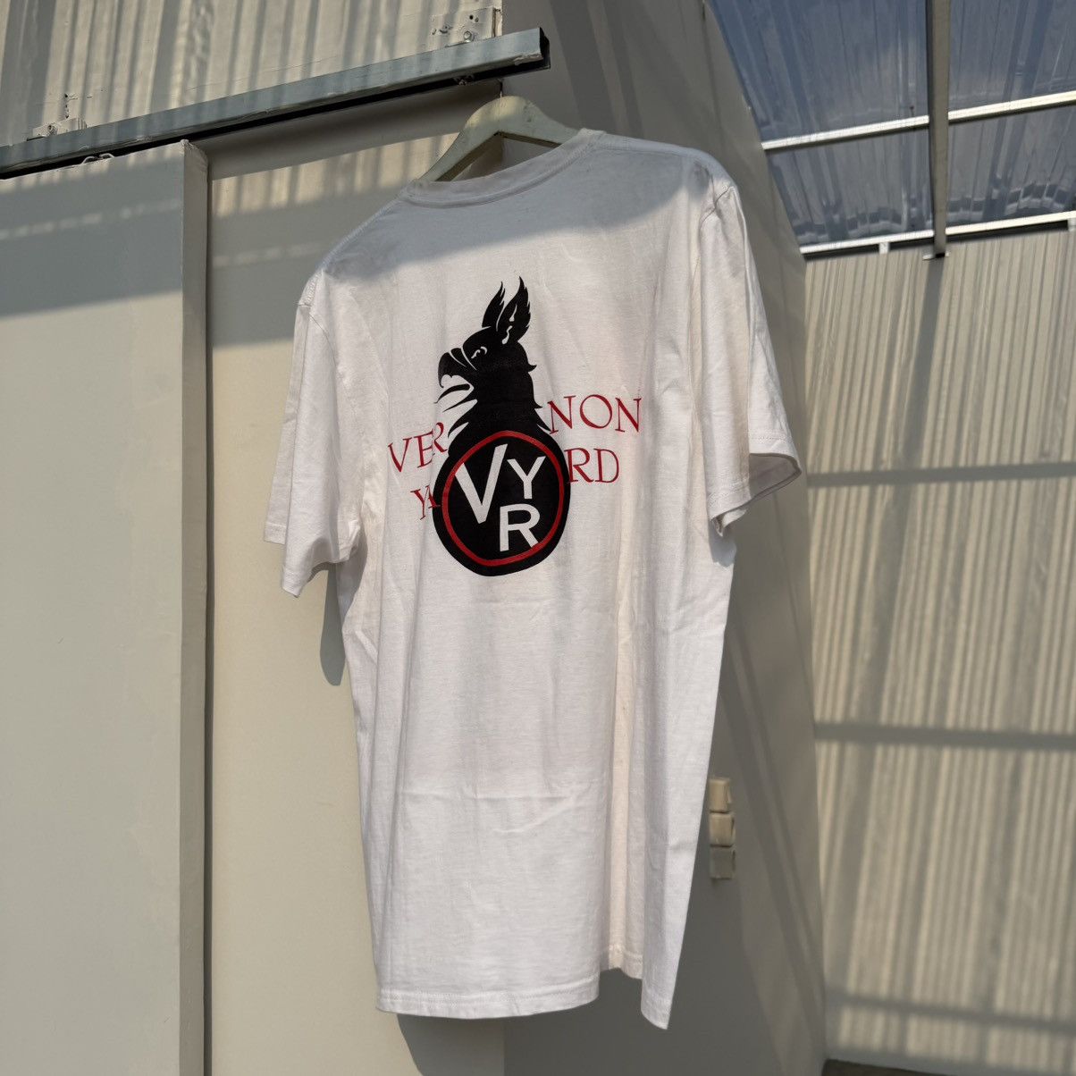 Band Tees The Verve A Storm in Heaven Double-Sided Band Tee Size US L / EU 52-54 / 3 - 4 Thumbnail