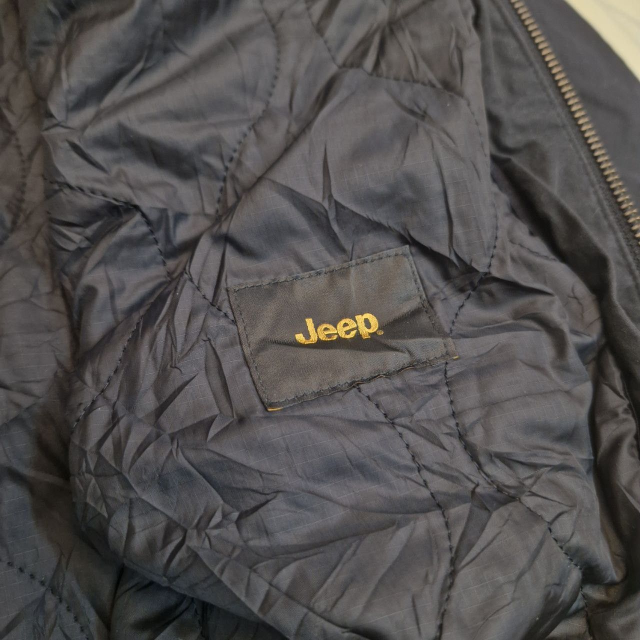 Japanese Brand × Jeep Jeep Trail Blazer Jacket Size US L / EU 52-54 / 3 - 7 Thumbnail