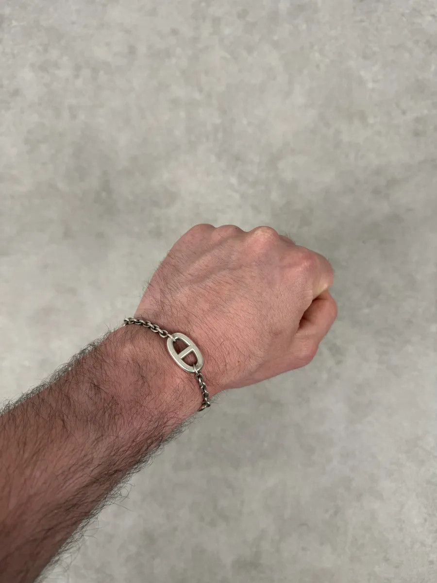 Hermes Hermès Anchor Chain H Bracelet Size ONE SIZE - 5 Thumbnail