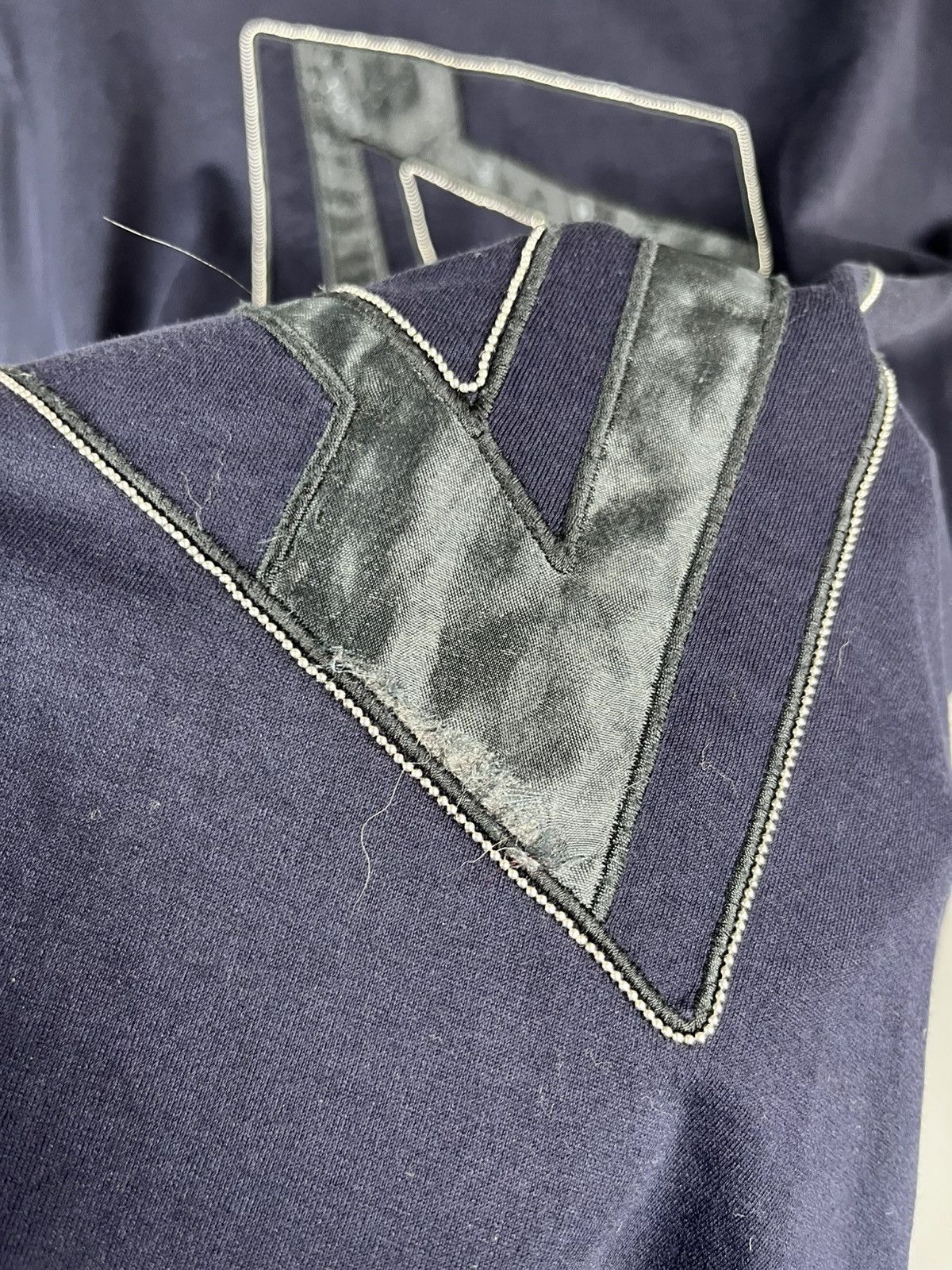 Fendi × Other Fendi navy men’s t shirt size l Size US L / EU 52-54 / 3 - 18 Thumbnail