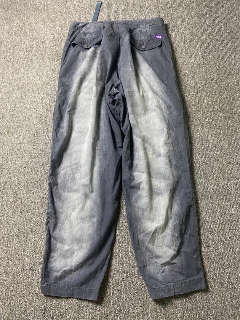 Nanamica × The North Face Purple Label The North Face Purple Label Ripstop Field Pants (183) Size US 33 - 2 Thumbnail