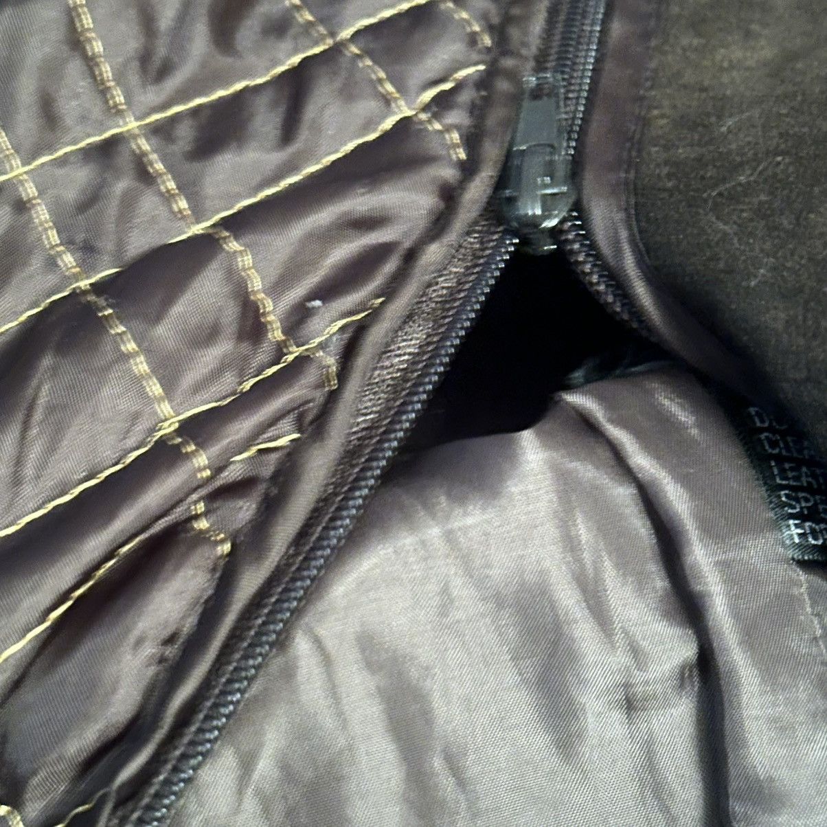 Other Knoles & Carter brown leather jacket Size XL / US 12-14 / IT 48-50 - 7 Thumbnail
