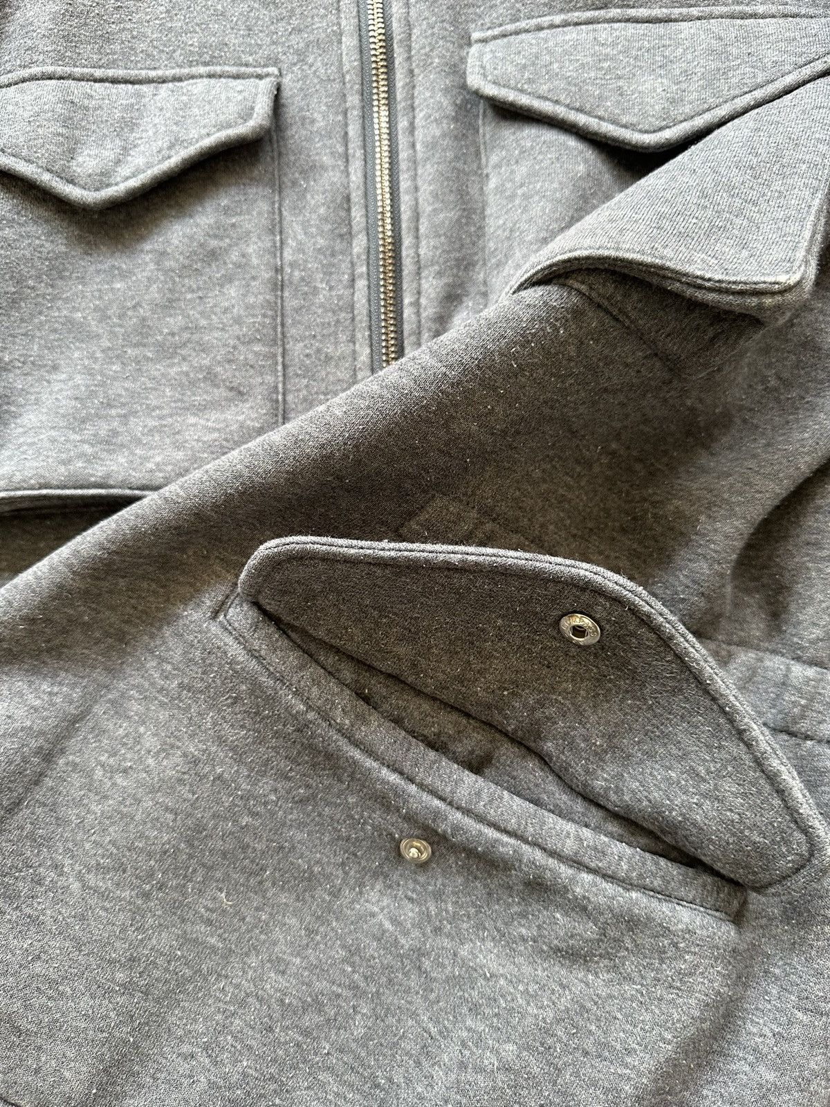 Beams Japan 00's Beams parka bono jacket Size US M / EU 48-50 / 2 - 21 Thumbnail