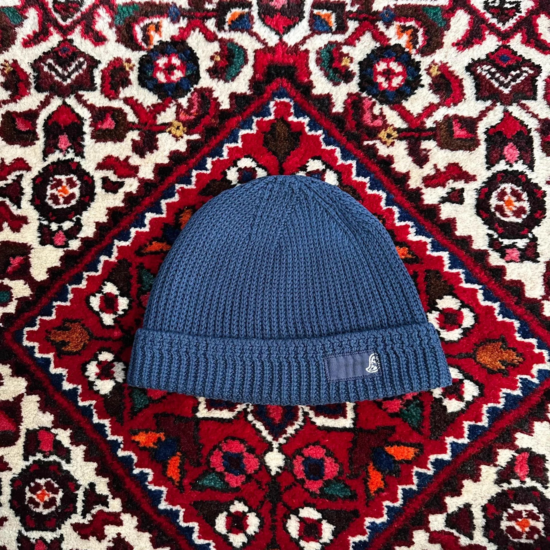 Visvim VISVIM 14aw ICT KNIT BEANIE Size ONE SIZE - 1 Thumbnail