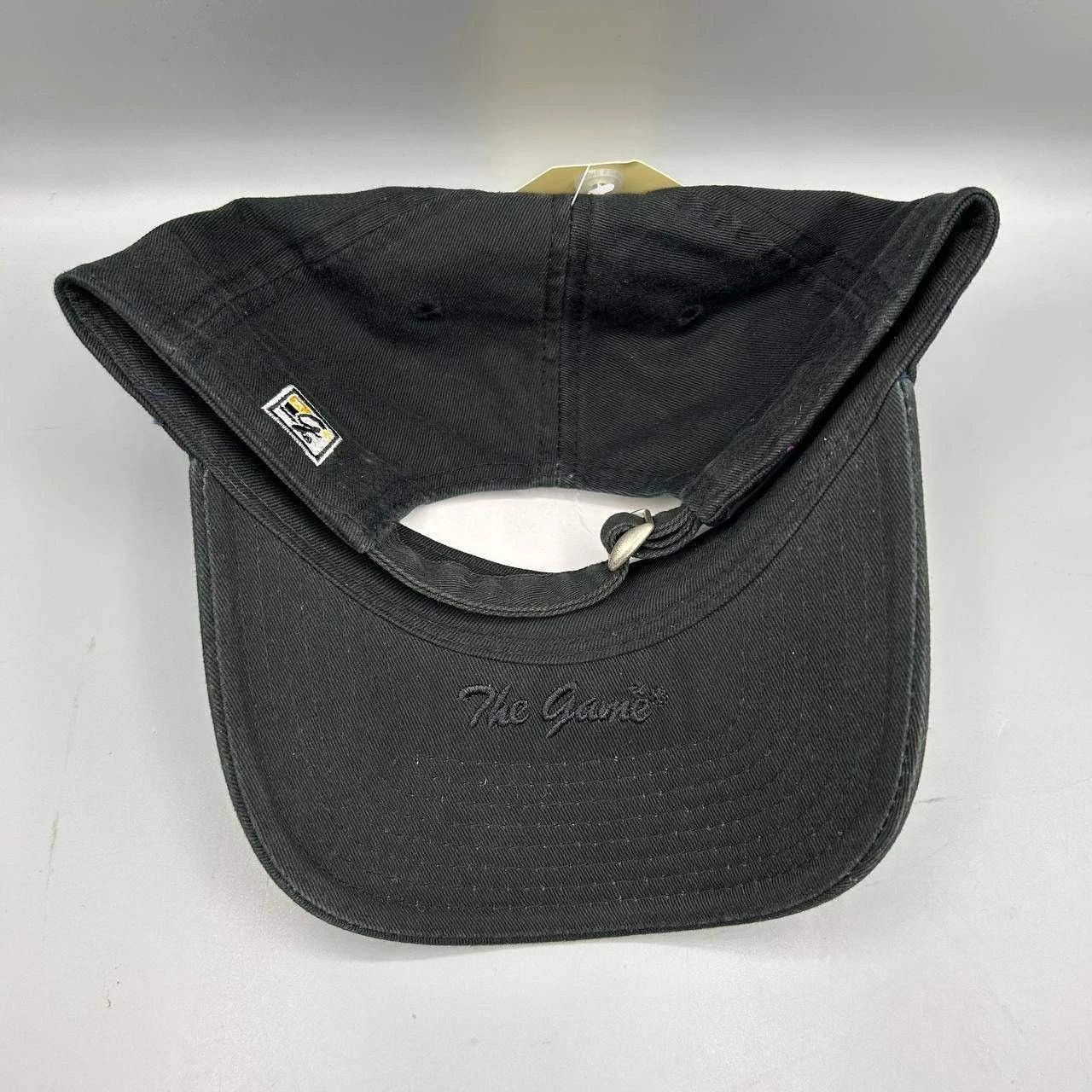 The Game University of Colorado Buffaloes Hat Men Strap Back Cotton Size ONE SIZE - 3 Thumbnail