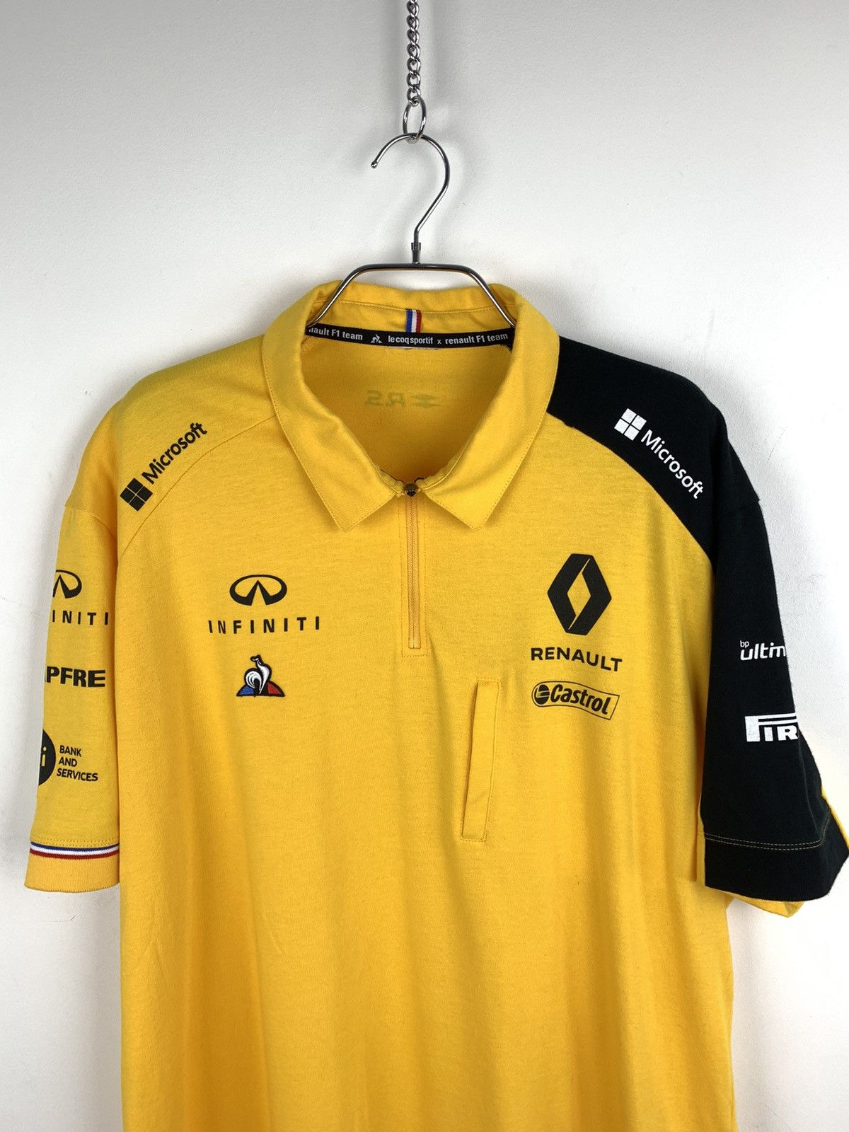 Fashion renault f1 polo