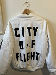 Nike city of flight on sale jacket