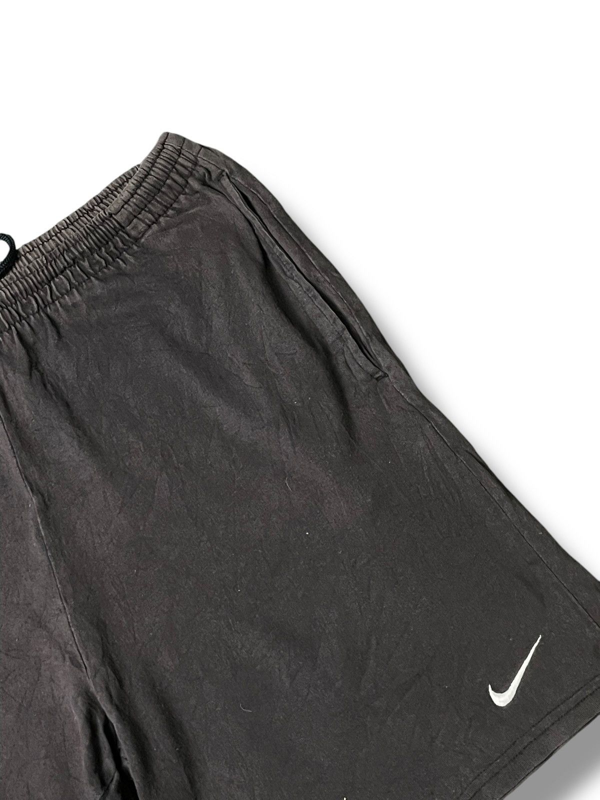 Japanese Brand × Nike × Vintage Vintage Nike Men’s Sweat Shorts (75) Size US 32 / EU 48 - 2 Thumbnail
