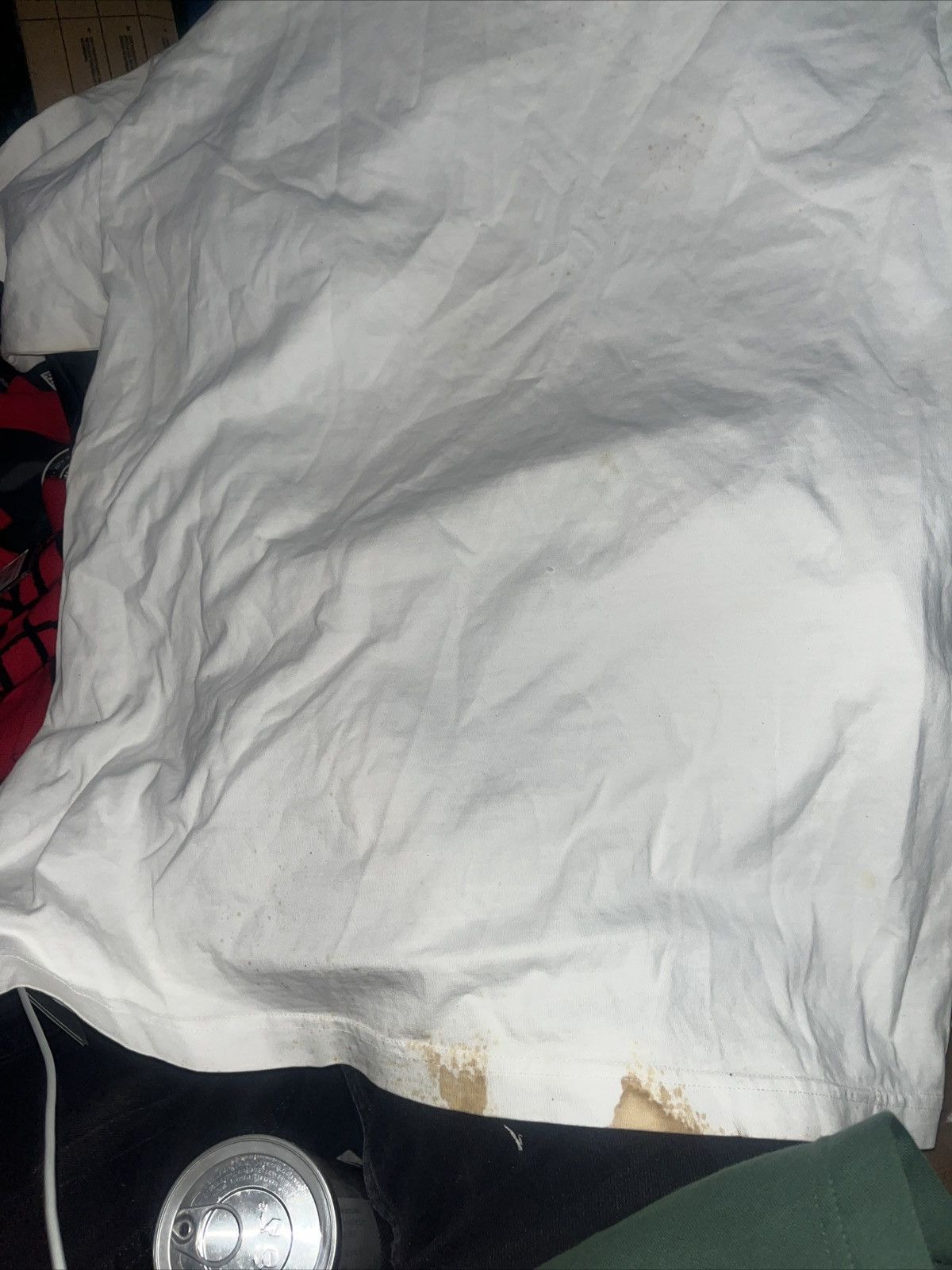 Kith × Marvel Comics Marvel x Kith Spider Man Action White Tee T shirt Sz XL Size US XL / EU 56 / 4 - 6 Thumbnail