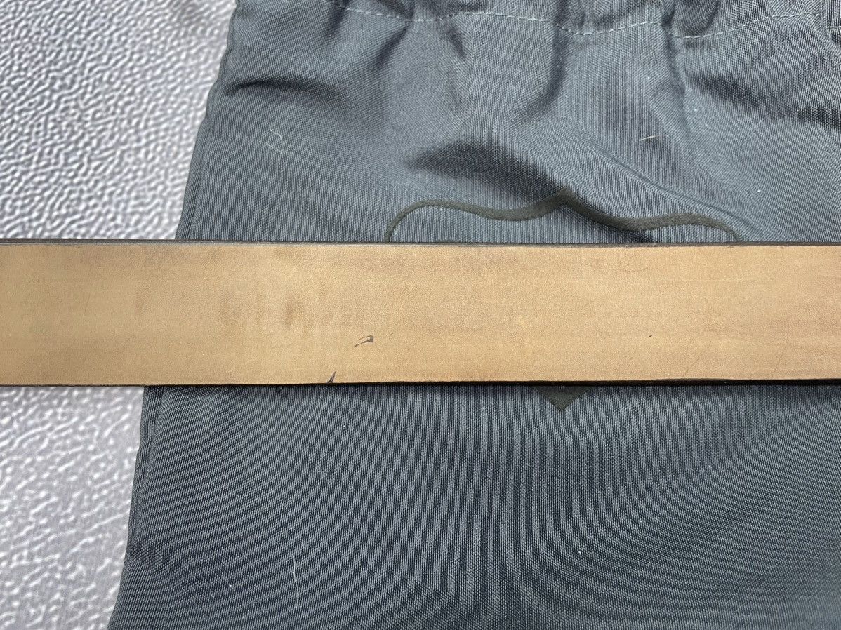Other New Thursday Men Arizona Adobe Heritage Leather Belt Size 34 Size 34 - 7 Thumbnail