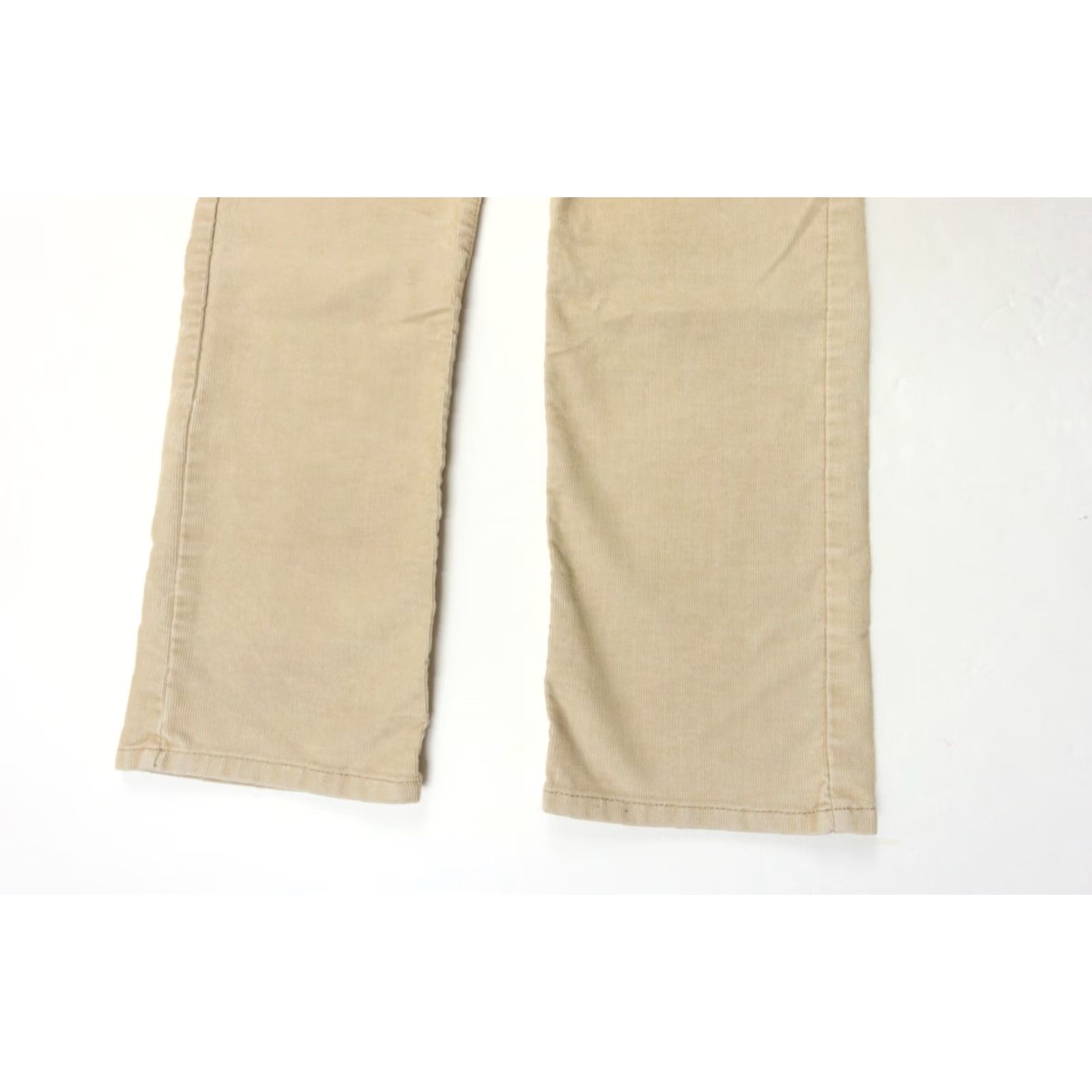 Kenneth Cole Kenneth Cole Reaction Men's Corduroy Pants 34x32 Beige Straight Leg Adult Casual Trousers Mens Size US 34 / EU 50 - 3 Thumbnail