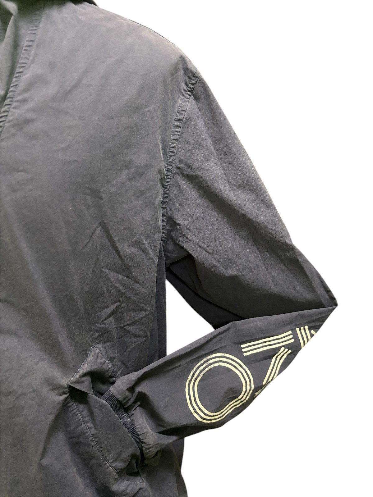 Kenzo Kenzo Paris Vintage Windbreaker Size US L / EU 52-54 / 3 - 3 Thumbnail