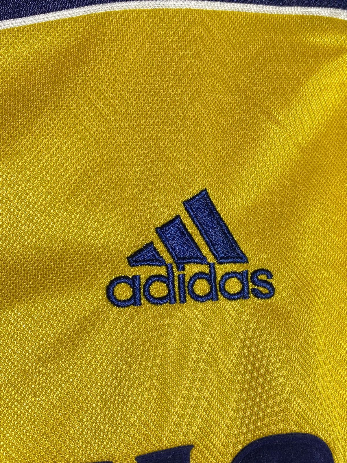 Adidas × Vintage Vintage Tottenham Hotspur 1999/00 Away Football Shirt Size US XXL / EU 58 / 5 - 4 Thumbnail