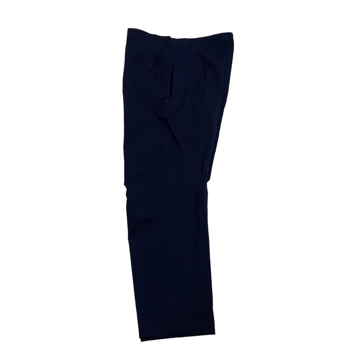 Bally × Designer Bally casual polyester flexible slant pocket back pant Size US 36 / EU 52 - 10 Thumbnail