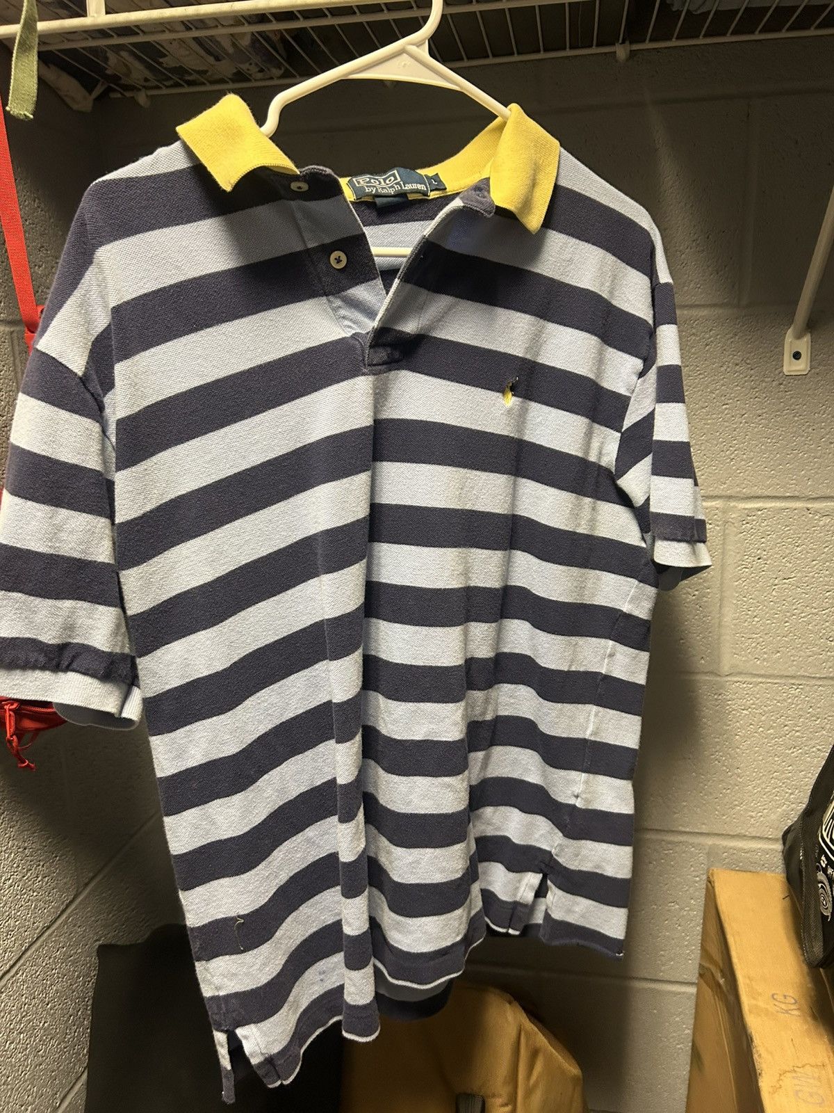 Polo Ralph Lauren VINTAGE POLO Size US M / EU 48-50 / 2 - 1 Thumbnail