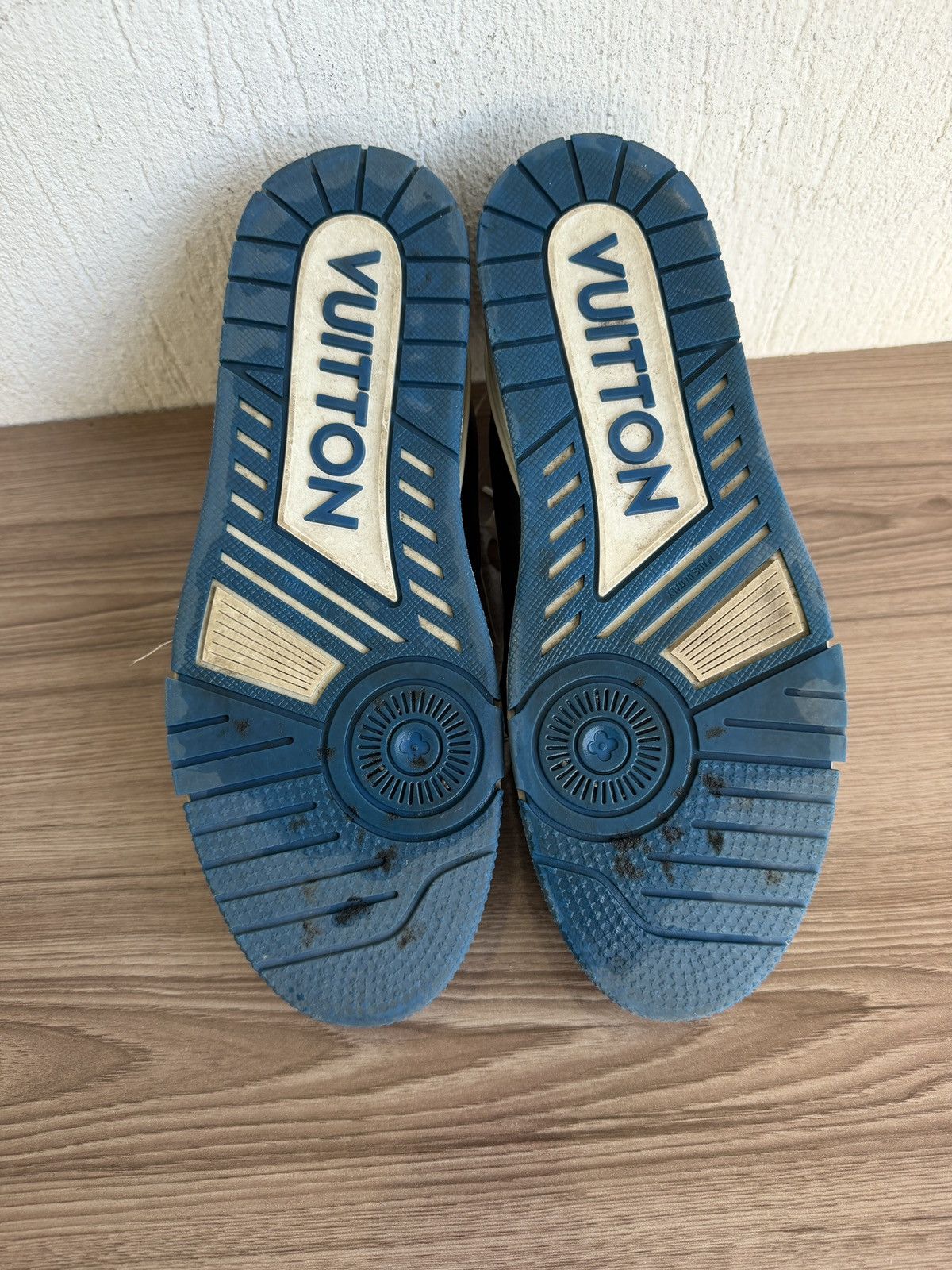 Louis Vuitton Virgil Lv trainers Size US 10 / EU 43 - 17 Thumbnail