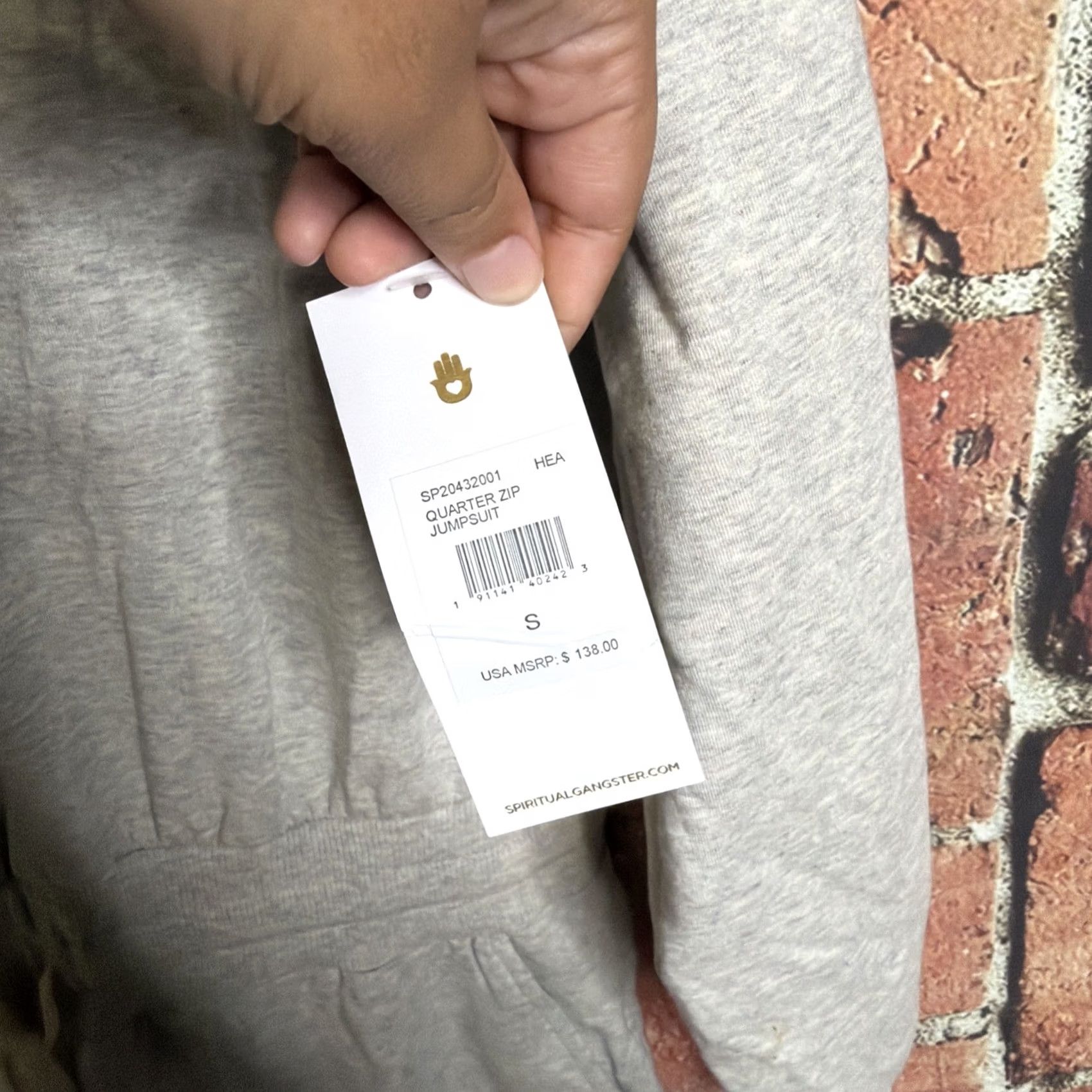 Spiritual Gangster Spiritual Gangster Jumpsuit Shirt? Size S / US 4 / IT 40 - 4 Thumbnail