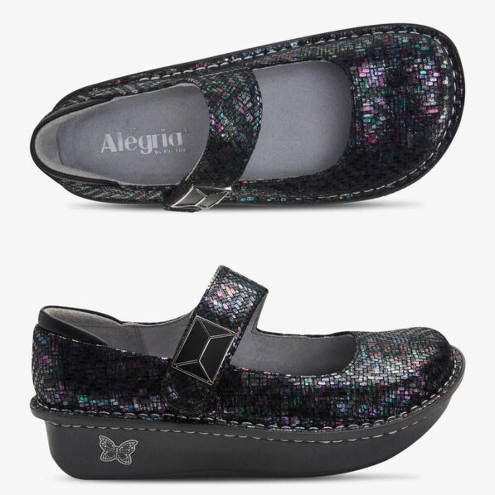 Other Alegria Paloma Red Rock EU 38 US 8/8.5 Mary Janes Size US 8 / IT 38 - 1 Thumbnail