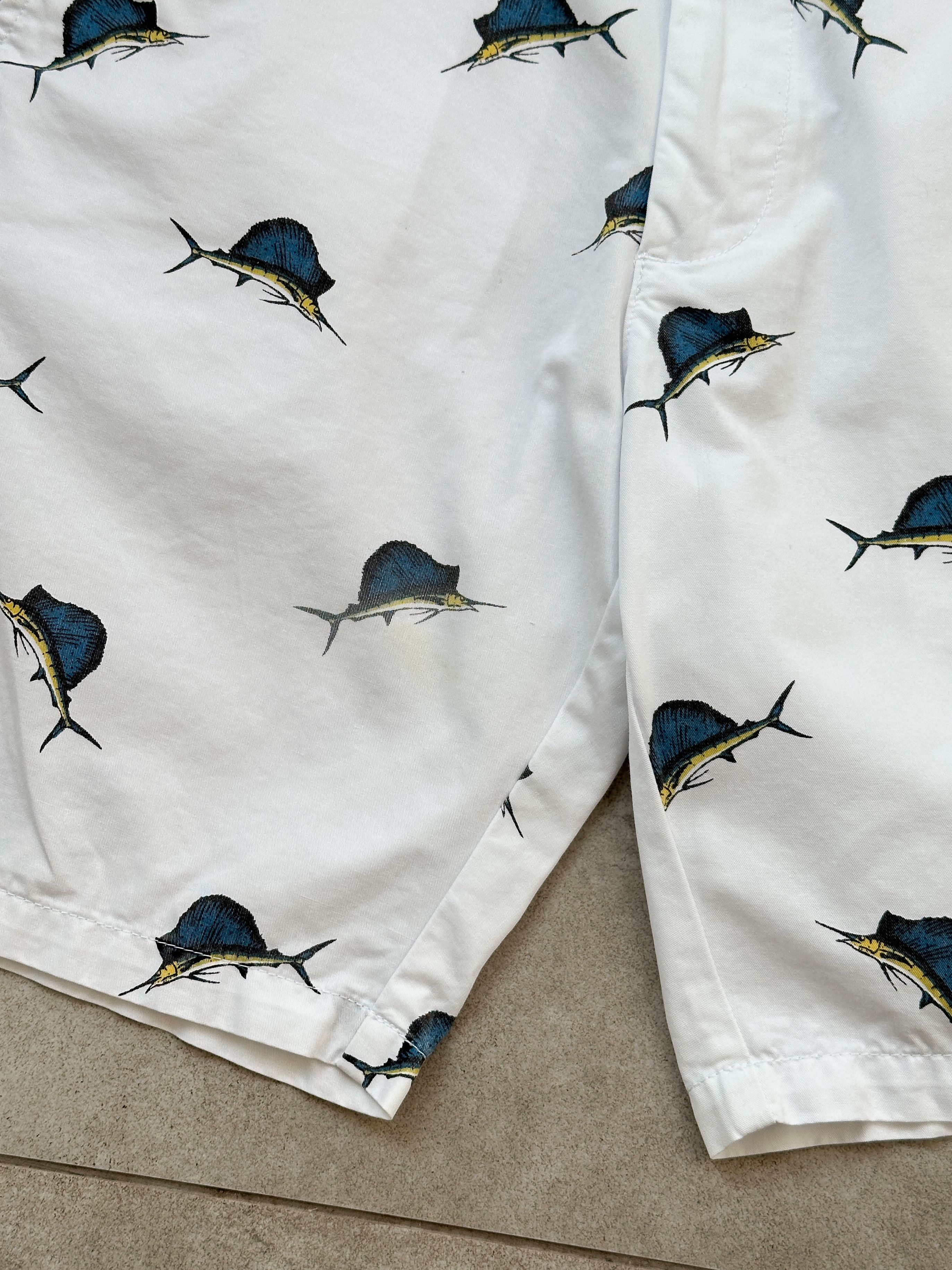 Stussy Stussy Chino Shorts Size US 28 / EU 44 - 3 Thumbnail