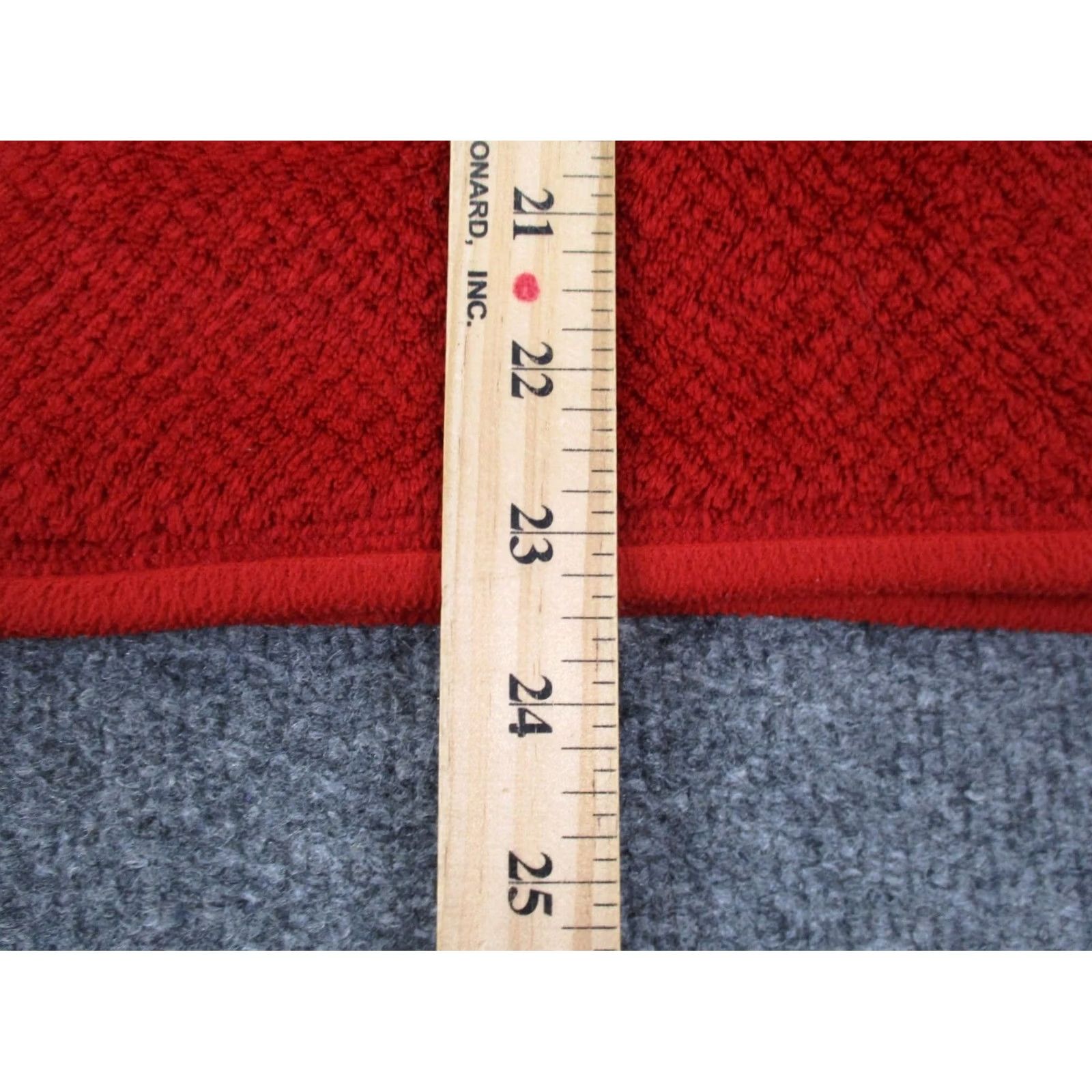 Patagonia Patagonia Jacket Womens M Red Snap Fleece Camping Outdoor Hiking Size M / US 6-8 / IT 42-44 - 4 Thumbnail