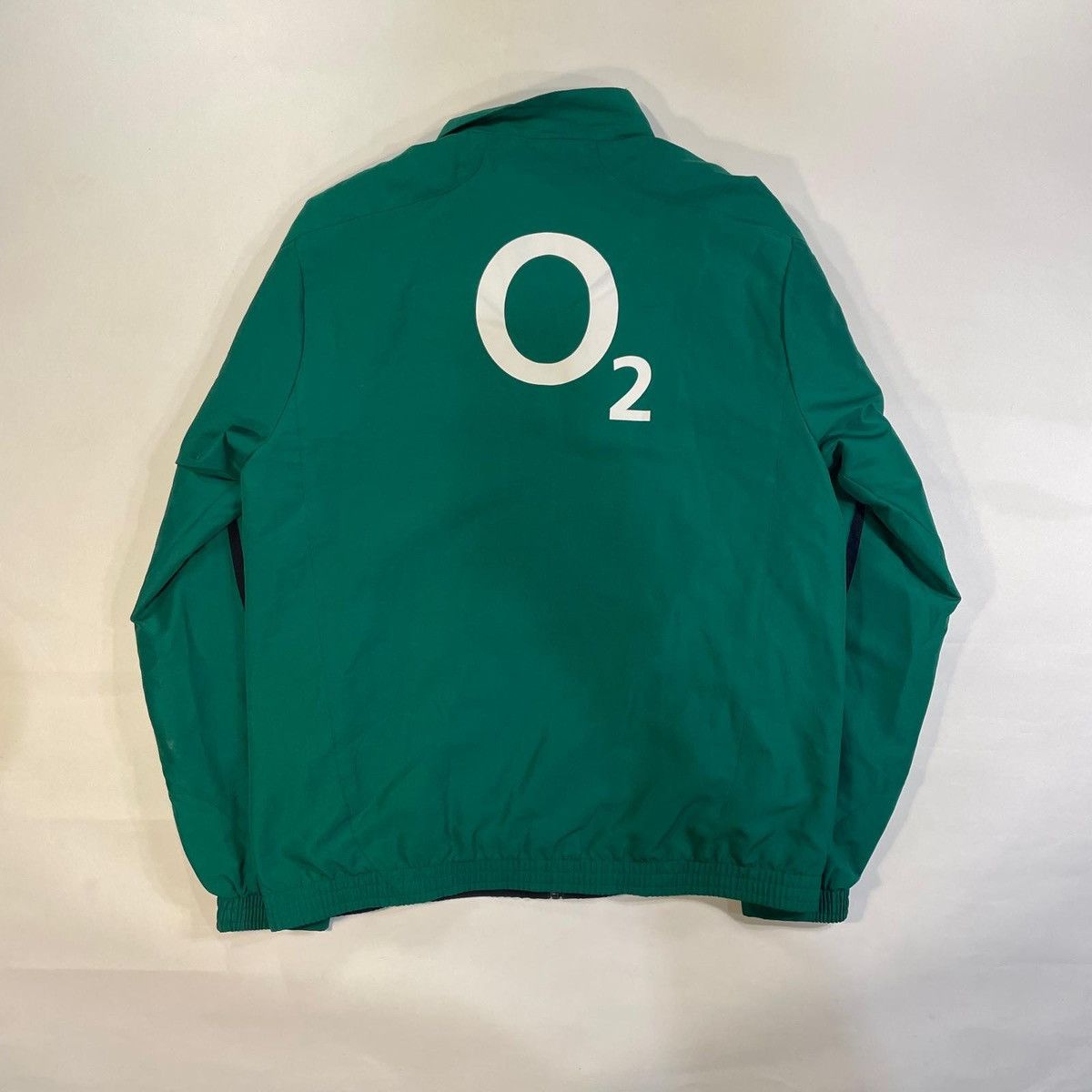 Puma Green Puma Ireland rugby jacket sportswear Size US L / EU 52-54 / 3 - 6 Thumbnail