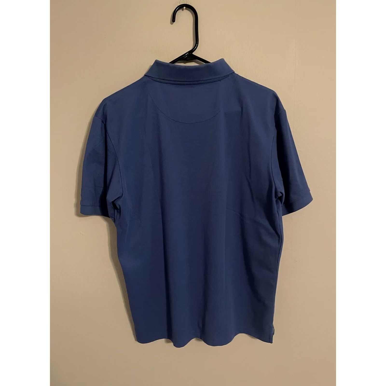 johnnie-O johnnie-O Polo Shirt Men's Medium Blue Golf Prep-Formance Riptide S/S Size US M / EU 48-50 / 2 - 4 Thumbnail