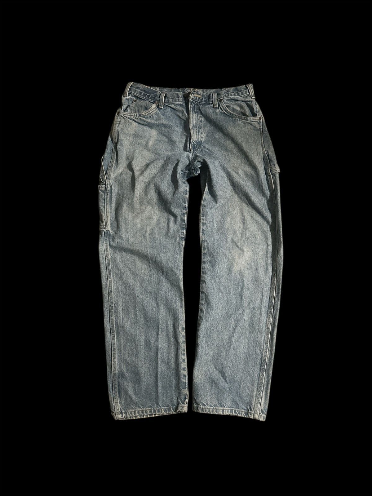 Dickies dickies carpenter jeans Size US 32 / EU 48 - 1 Thumbnail