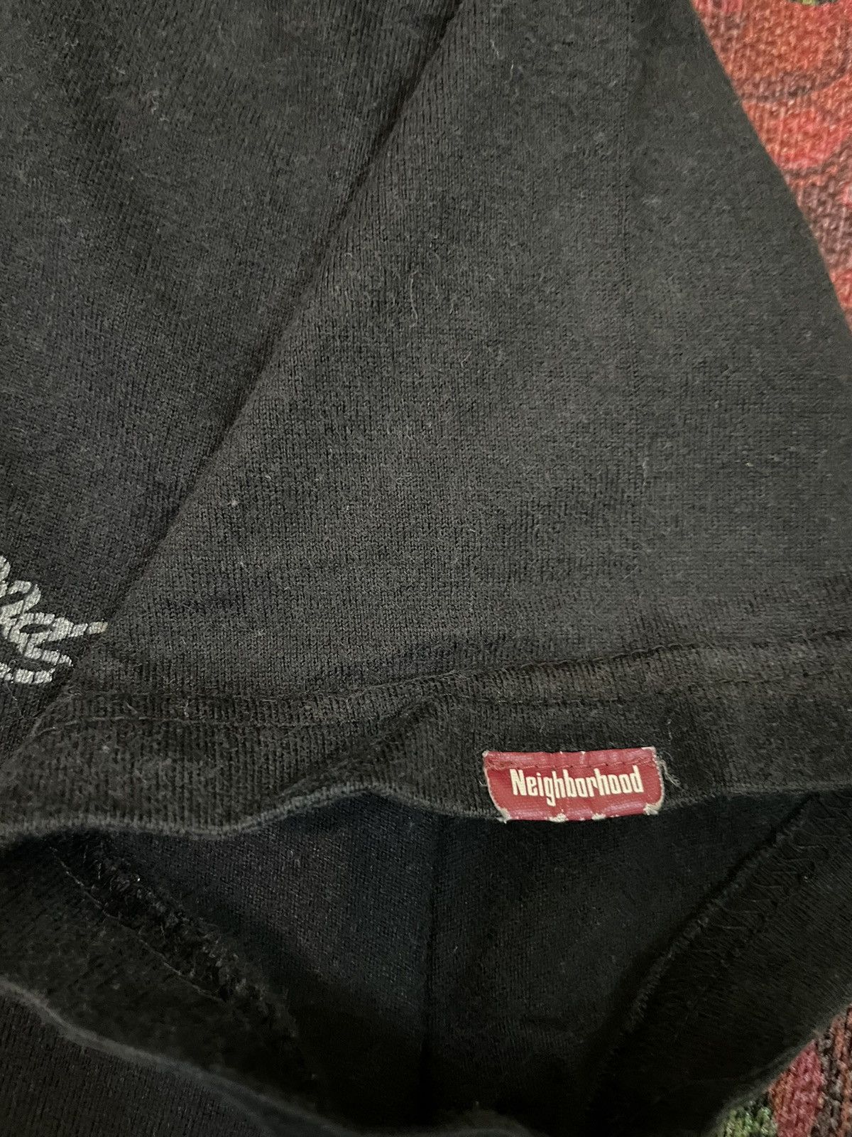 Japanese Brand Neighborhood X Delofamilia Quiet Life Tshirt Size XS / US 0-2 / IT 36-38 - 3 Thumbnail