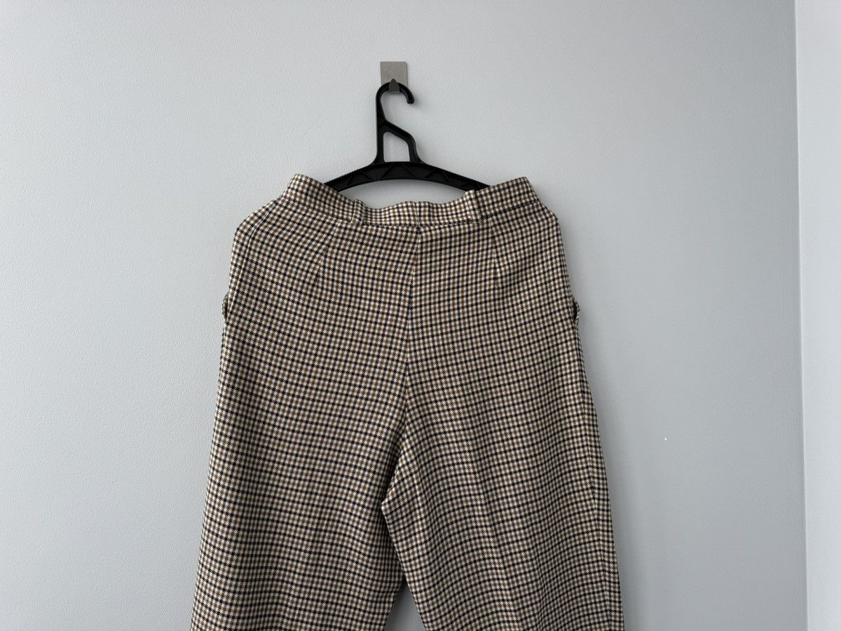 Aquascutum Aquascutum Classic Pants Size 28" / US 6 / IT 42 - 9 Thumbnail