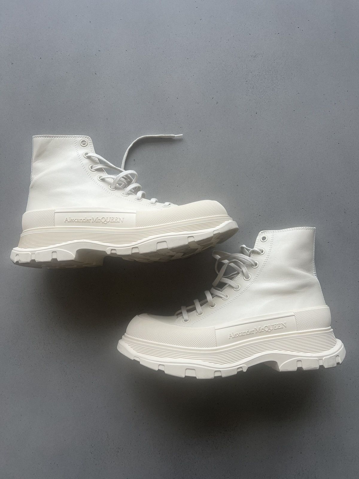 Alexander McQueen Alexander McQueen Boots Size US 12 / EU 45 - 13 Thumbnail
