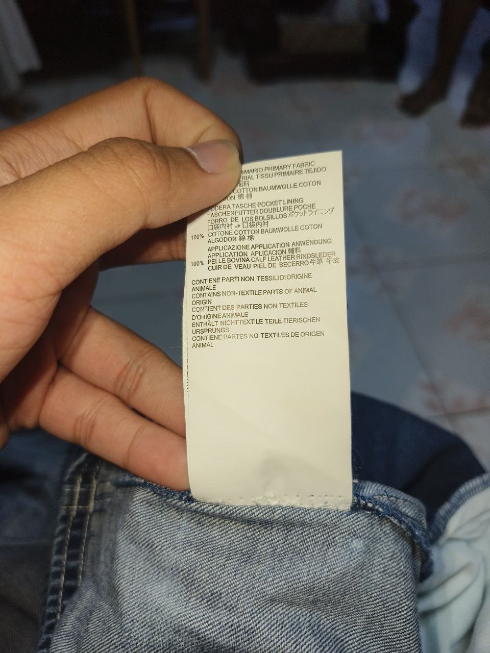 MM6 MM6 Maison Margiela Denim Dress Size XS / US 0-2 / IT 36-38 - 5 Thumbnail