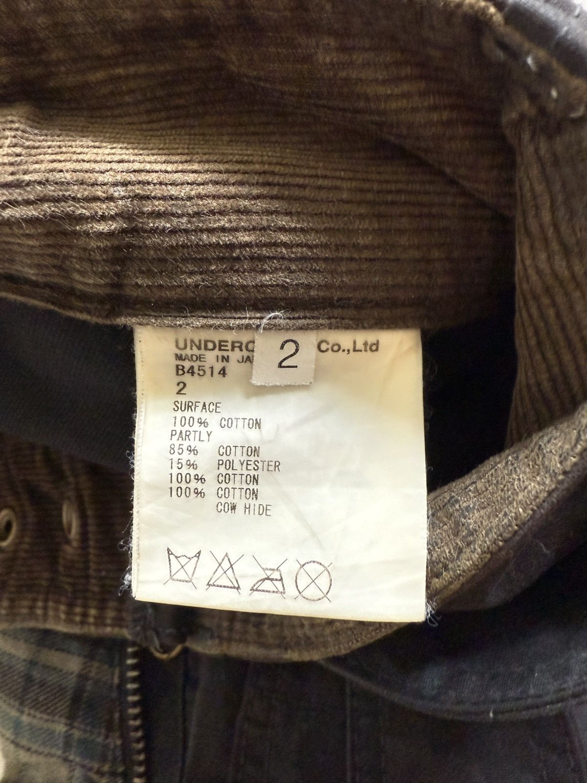 Undercover Undercover Bondage Cargo pants Size US 30 / EU 46 - 11 Thumbnail