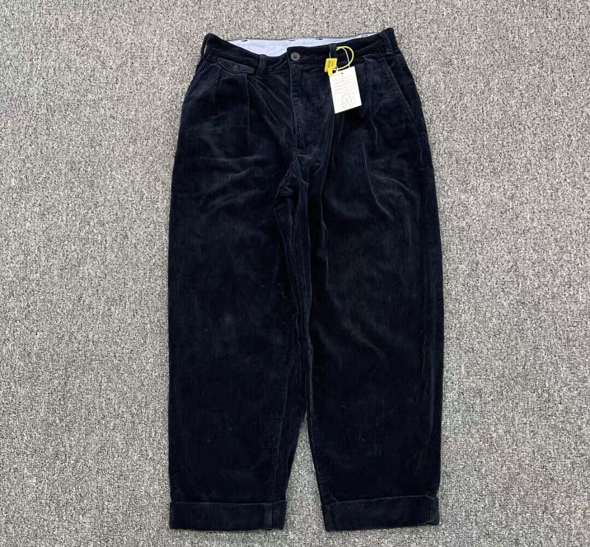 Beams Plus Beams Plus Tapered Corduroy Pants J16 Size US 32 / EU 48 - 1 Thumbnail