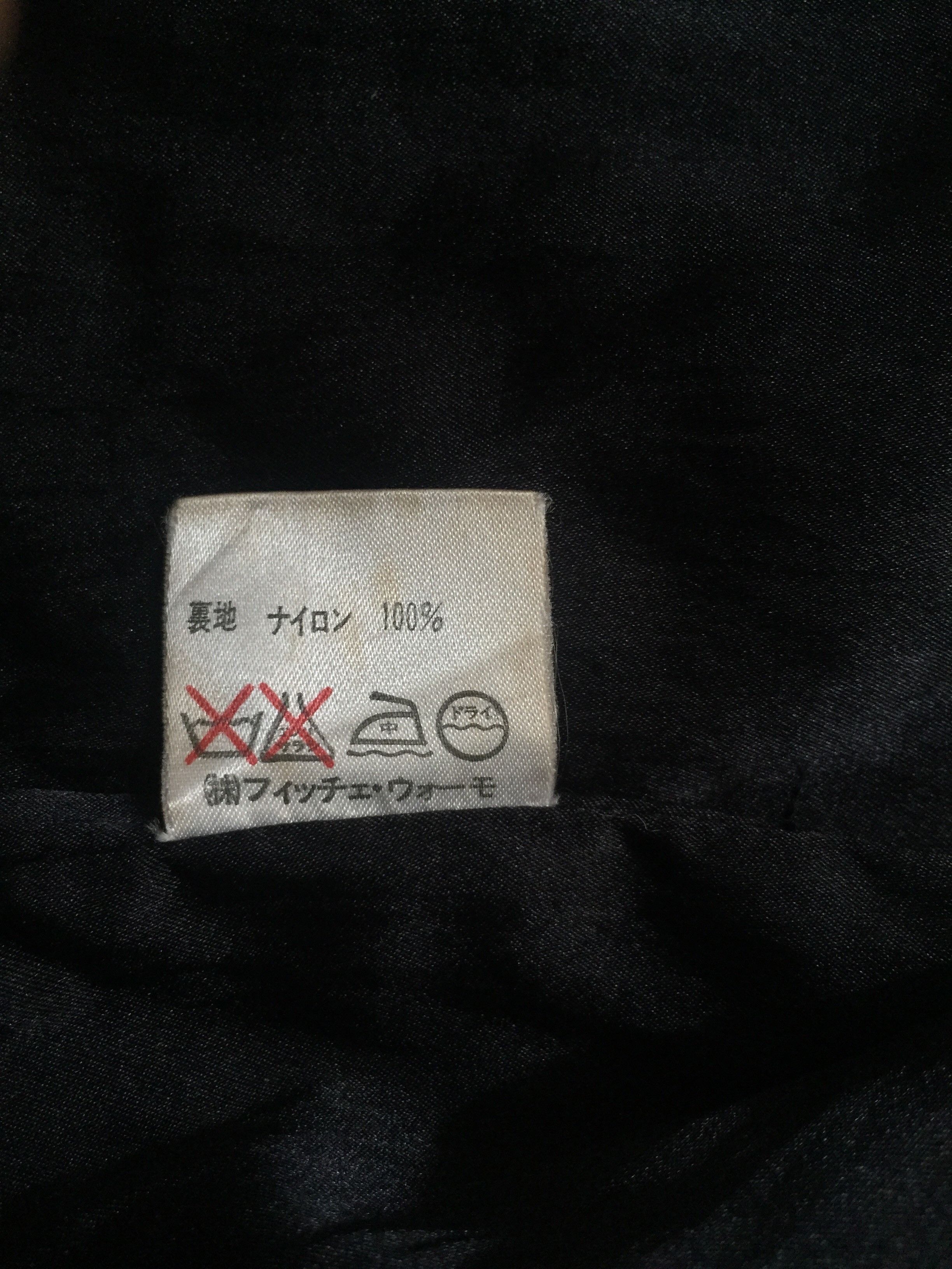 Yoshiyuki Konishi Yoshiyuki Konishi Ficce Multi Zipp Attached Hood Jacket M-L Size US M / EU 48-50 / 2 - 10 Thumbnail