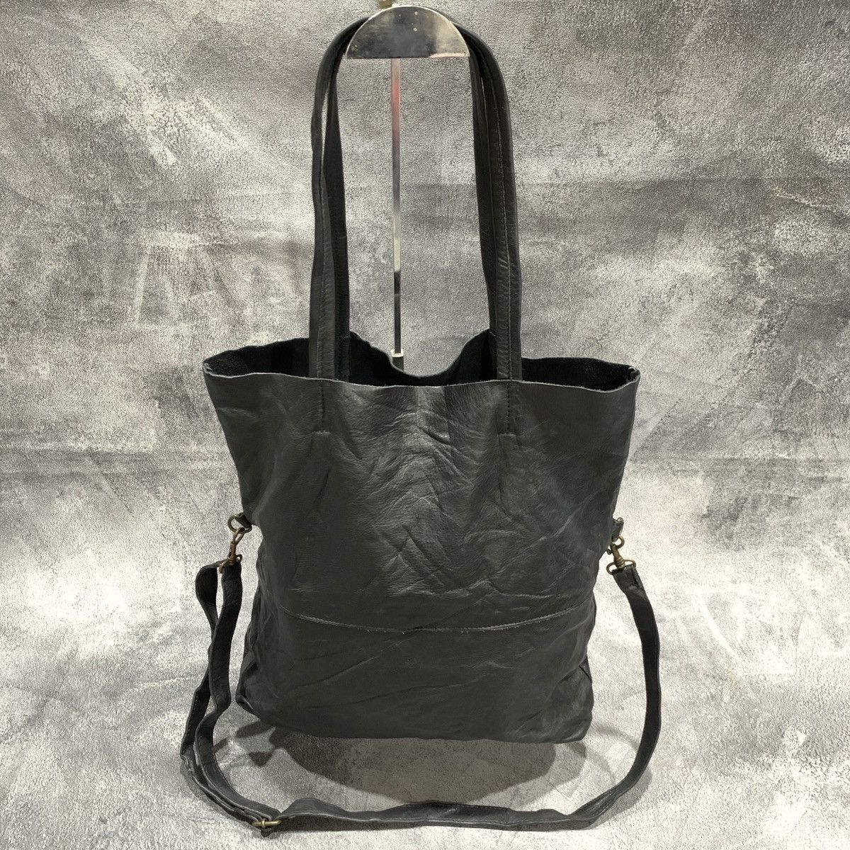 Vera Pelle × Vintage Vera pelle 2 way bag Size ONE SIZE - 1 Thumbnail