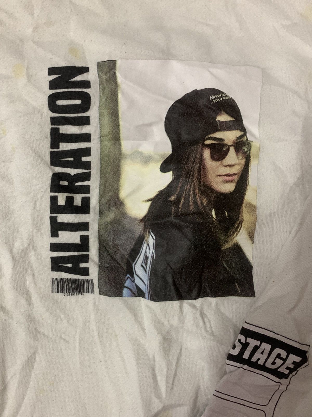 Art Comes First Nice Alteration Photo Tee Sweatshirt Size US XXL / EU 58 / 5 - 3 Thumbnail