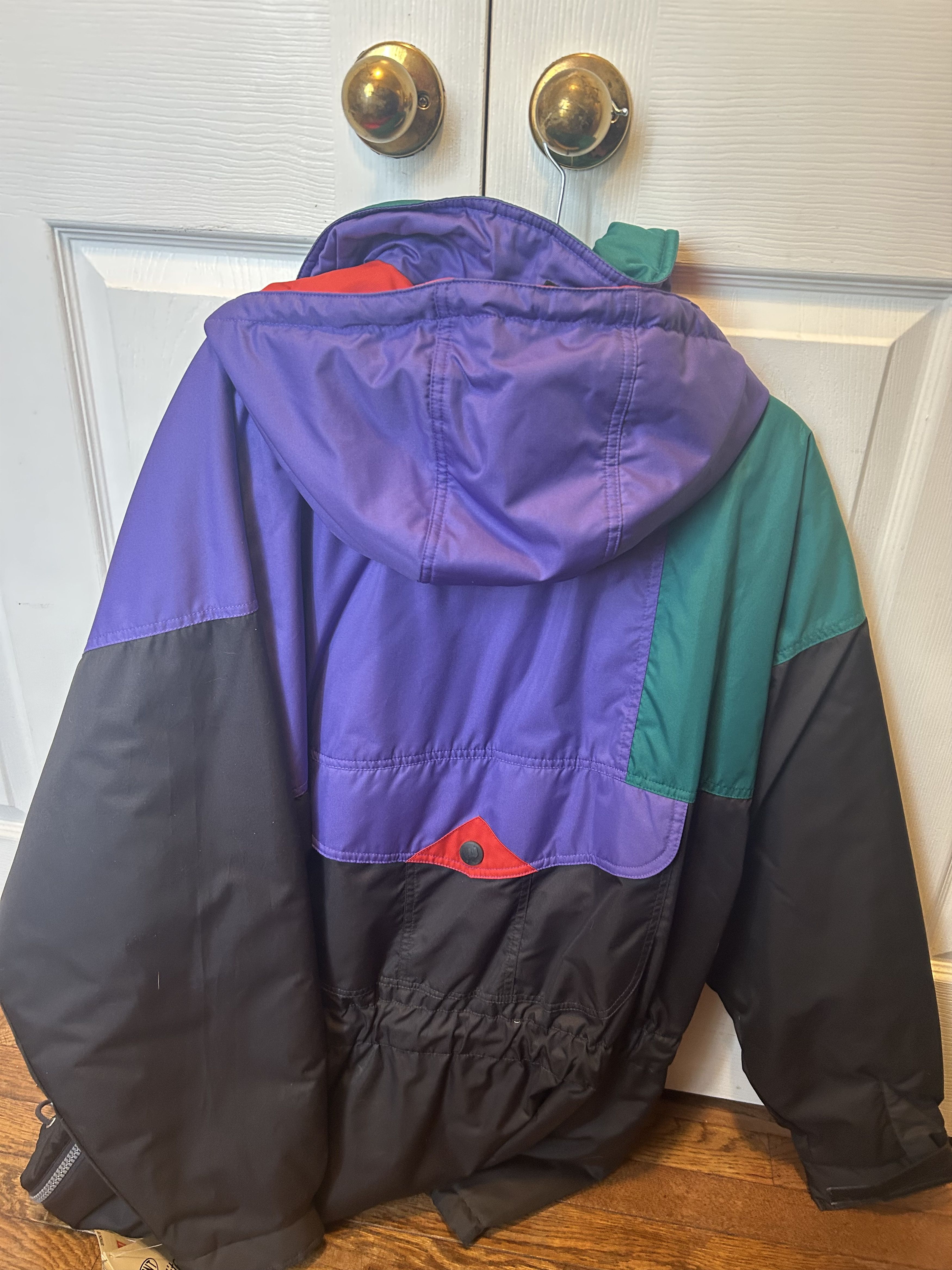 Vintage Vintage Mistral ski jacket new with tags XL Size US XL / EU 56 / 4 - 2 Thumbnail